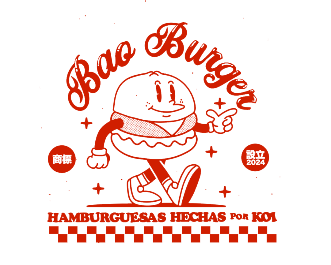 Bao Burger Mercat